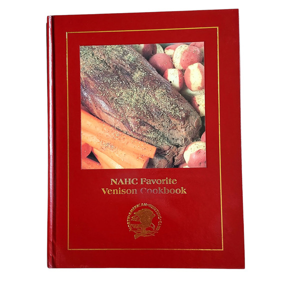 North American Hunting Club Wild Game Recipe Cookbooks Hardcover Lot of 6 - Picture 2 of 13